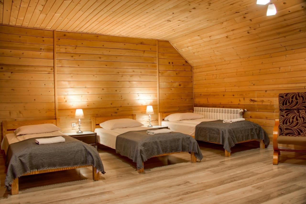 Dw Pod Jaworami - Jacuzzi, Sauna Na Wylacznosc, Latem Basen Podgrzewany Bialka Tatrzanska Eksteriør billede