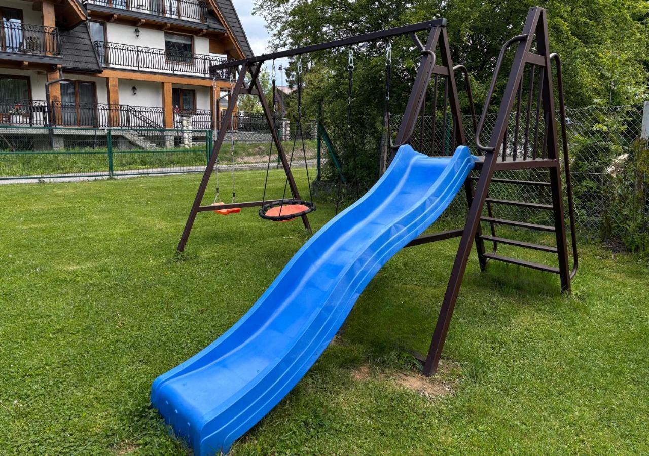 Dw Pod Jaworami - Jacuzzi, Sauna Na Wylacznosc, Latem Basen Podgrzewany Bialka Tatrzanska Eksteriør billede